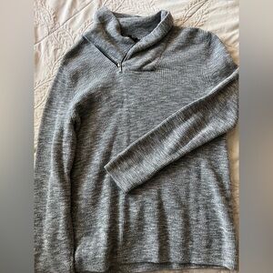 Large Express Men's Sweater